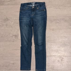 Cat and Jack girls' jeans jeggings size 10